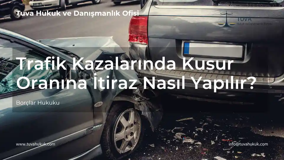 Kusur oranına itiraz