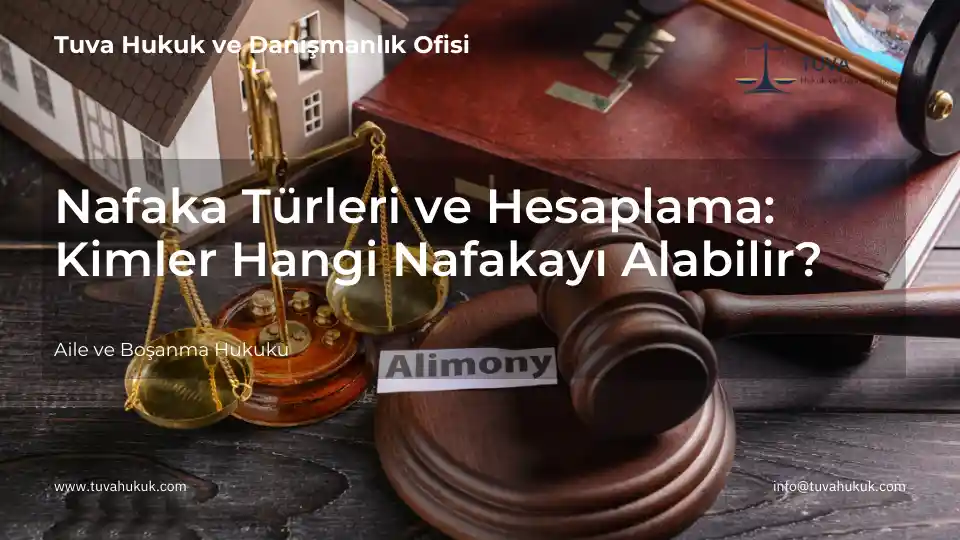 nafaka türleri