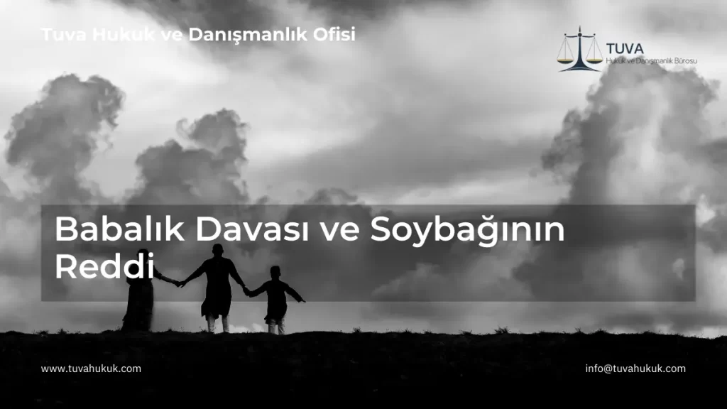 babalık davası