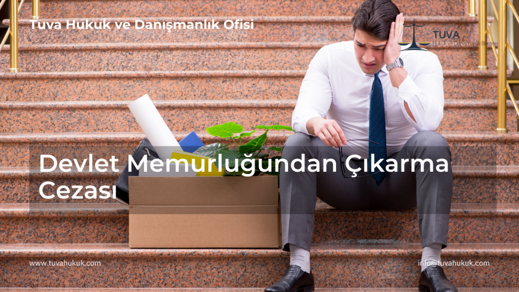 Devlet Memurluğundan Çıkarma