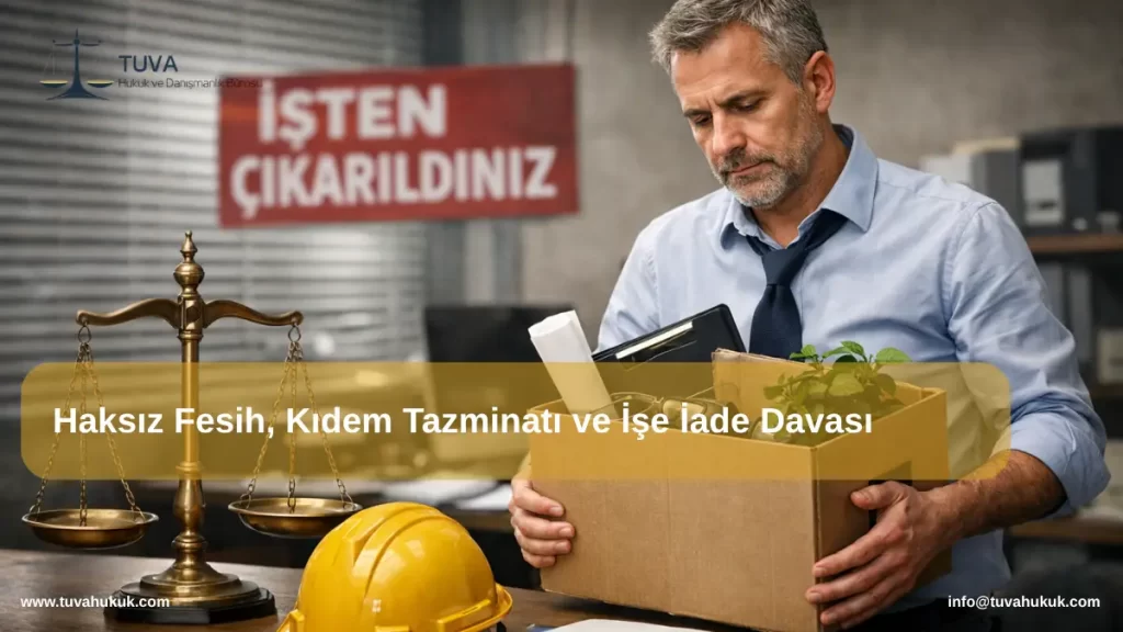 işe iade davası