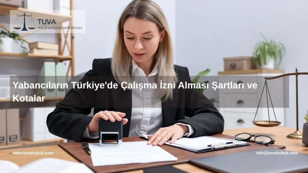 yabancı çalışma izni