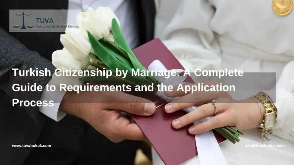 turkish citizenship by marriage