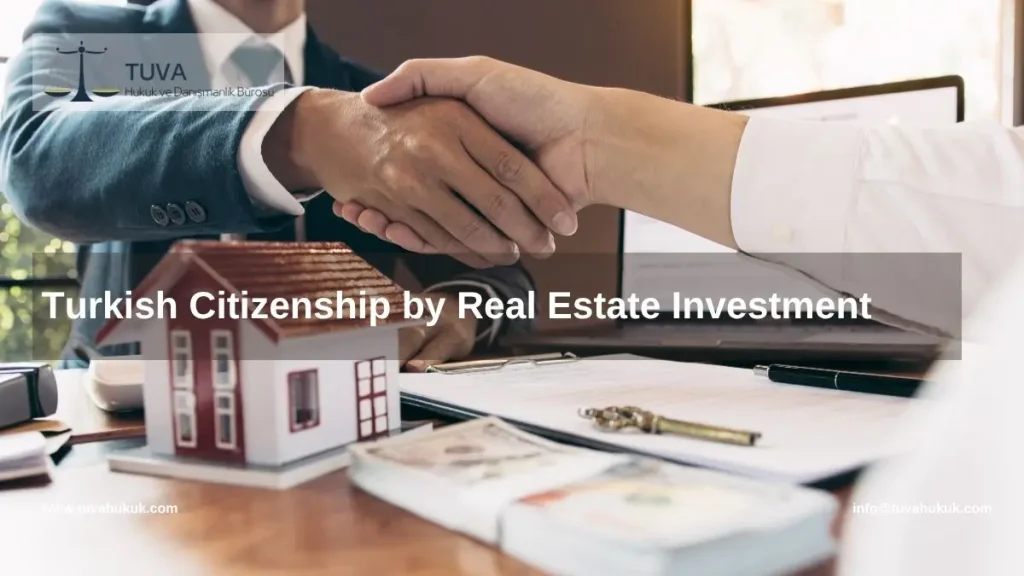 turkish citizenship by real estate investment