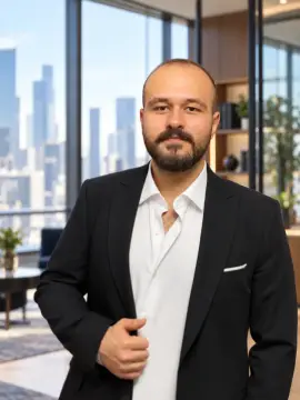 Avukat Osman Selçuk Akyüz